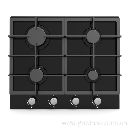 Built in Glass Gas Stove electric ceramic cooktops